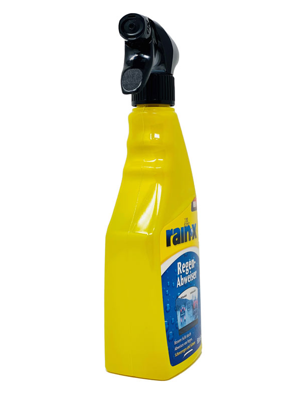 0,5l RainX Regenabweiser für Glasscheiben und Windschutzscheiben, Reinigen  & Pflegen